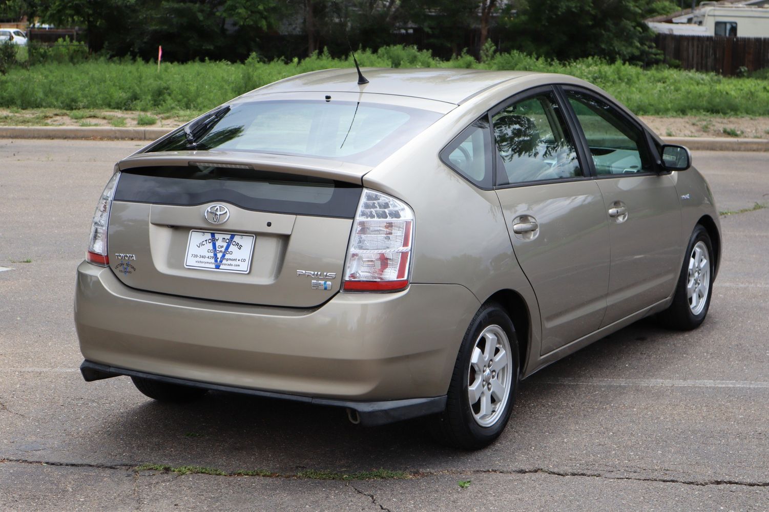 2006 Toyota Prius Base | Victory Motors of Colorado