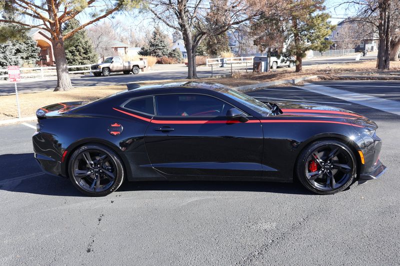2021 Chevrolet Camaro LT | Victory Motors of Colorado