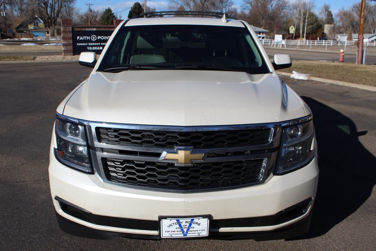 2015 Chevrolet Suburban LT 1500 | Victory Motors of Colorado