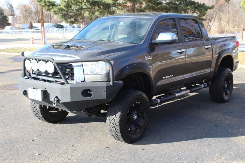 2007 Toyota Tundra Limited | Victory Motors of Colorado
