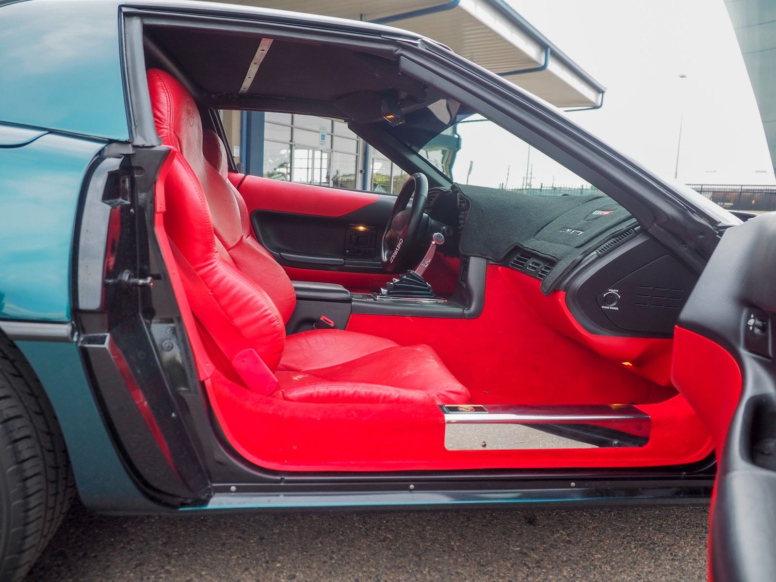 1996 Chevrolet Corvette 54
