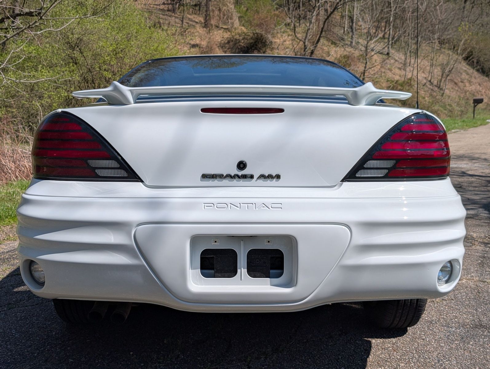 2001 Pontiac Grand Am 55