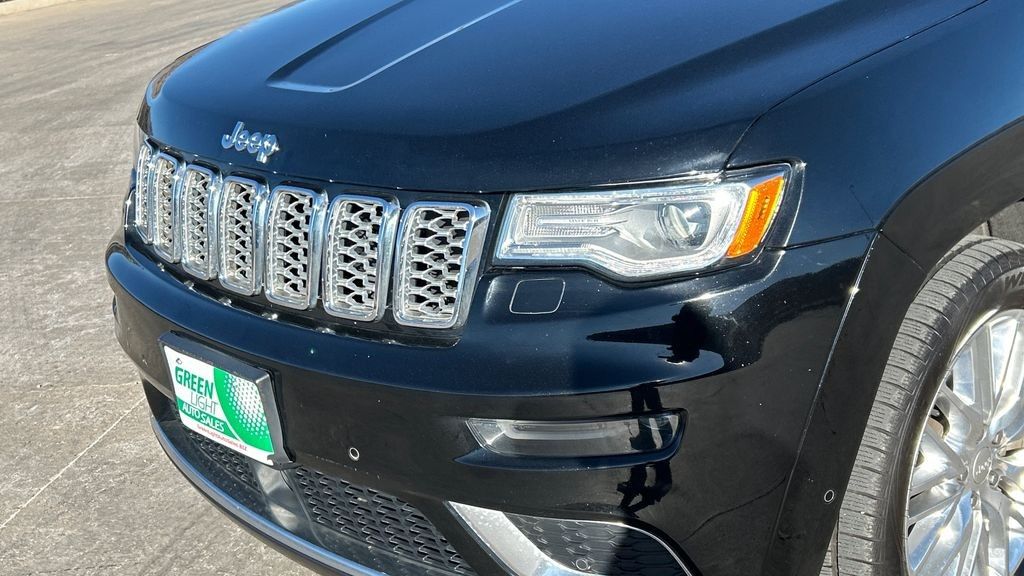 2018 Jeep Grand Cherokee Summit - Photo 16