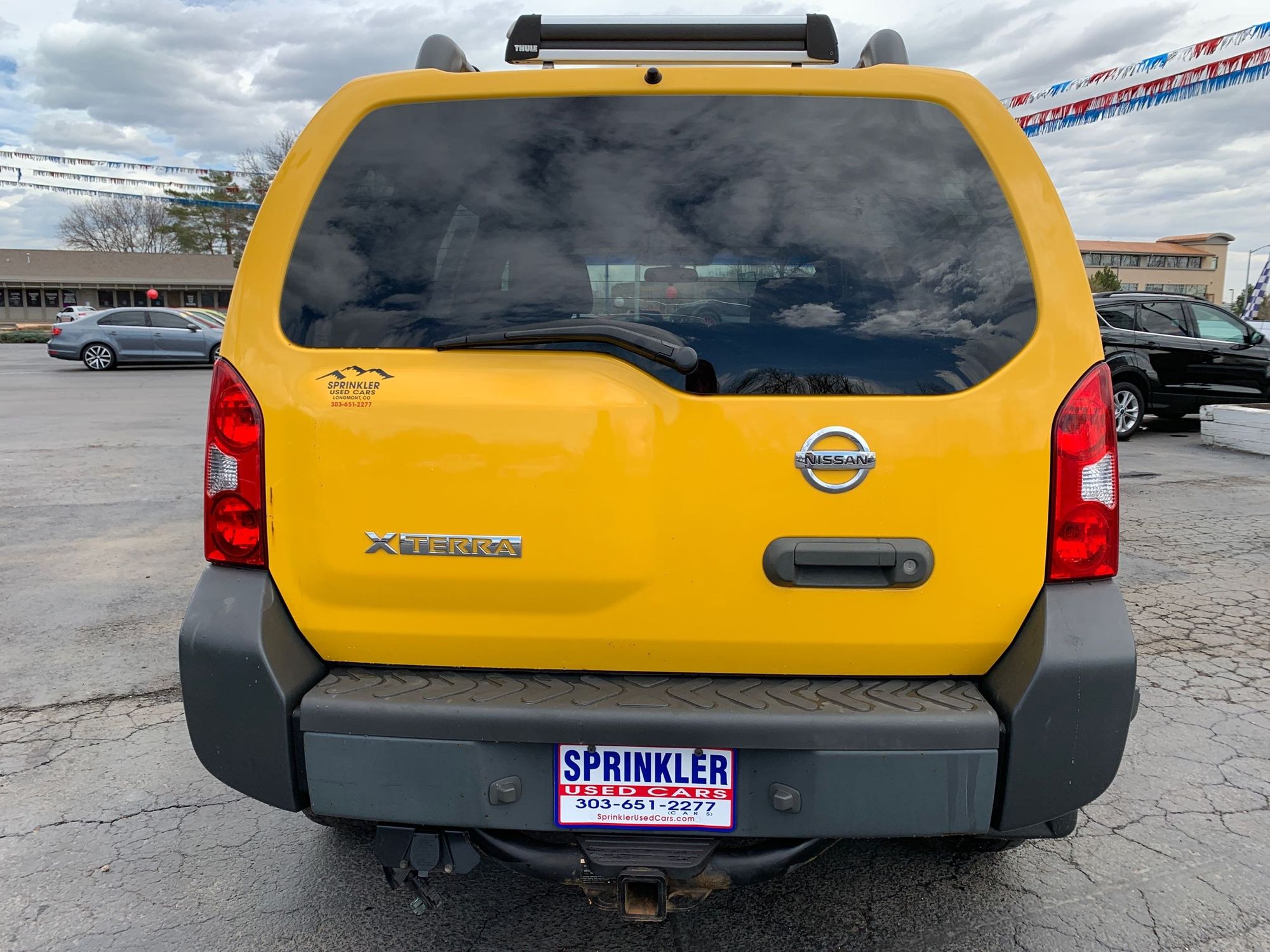 Sprinklers Auto Longmont >> 2005 Nissan Xterra S Sprinkler Used Cars Sprinklers Auto Longmont >> 2005 Nissan Xterra S Sprinkler Used Cars