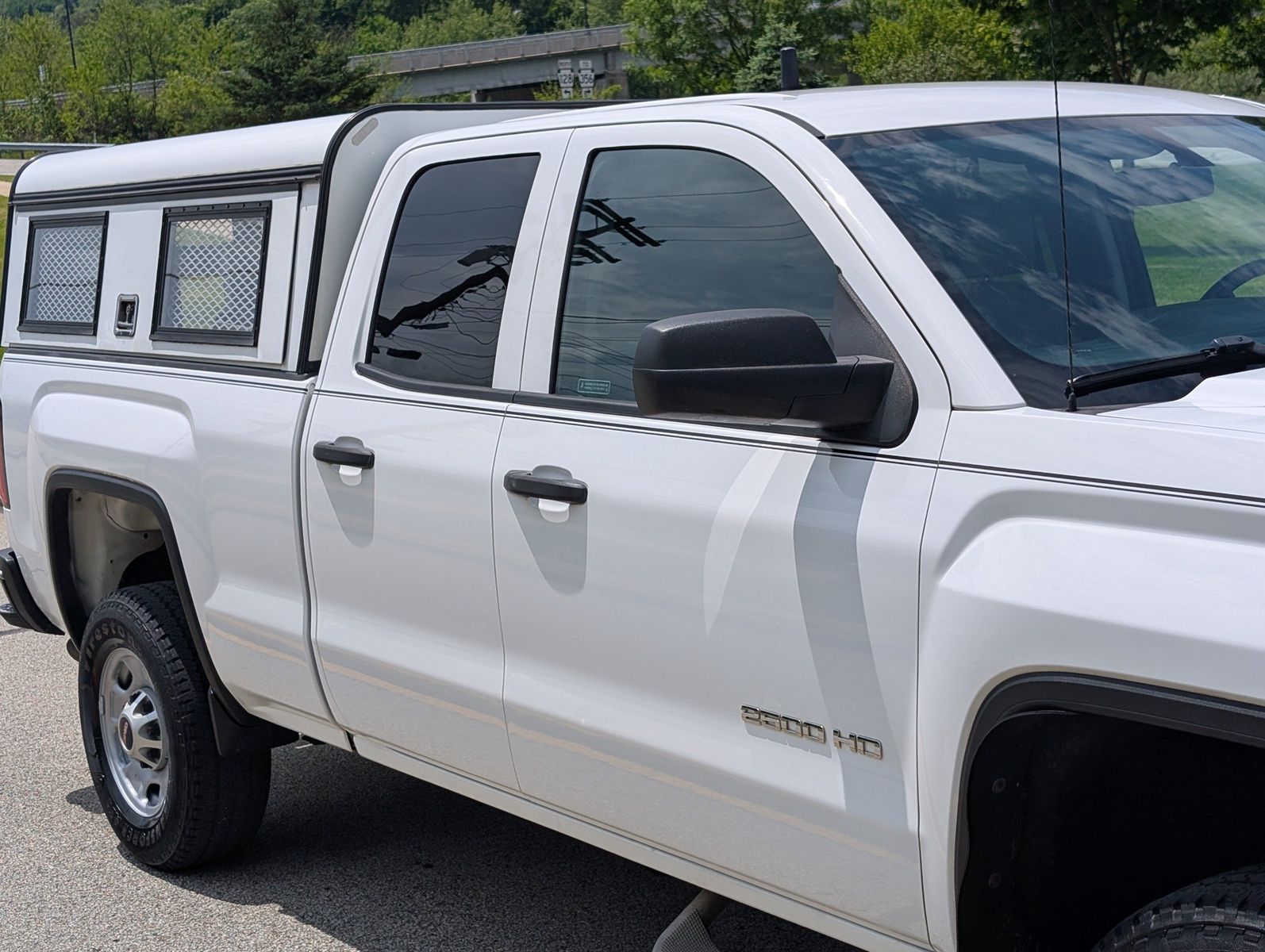 2015 GMC Sierra 2500HD 13