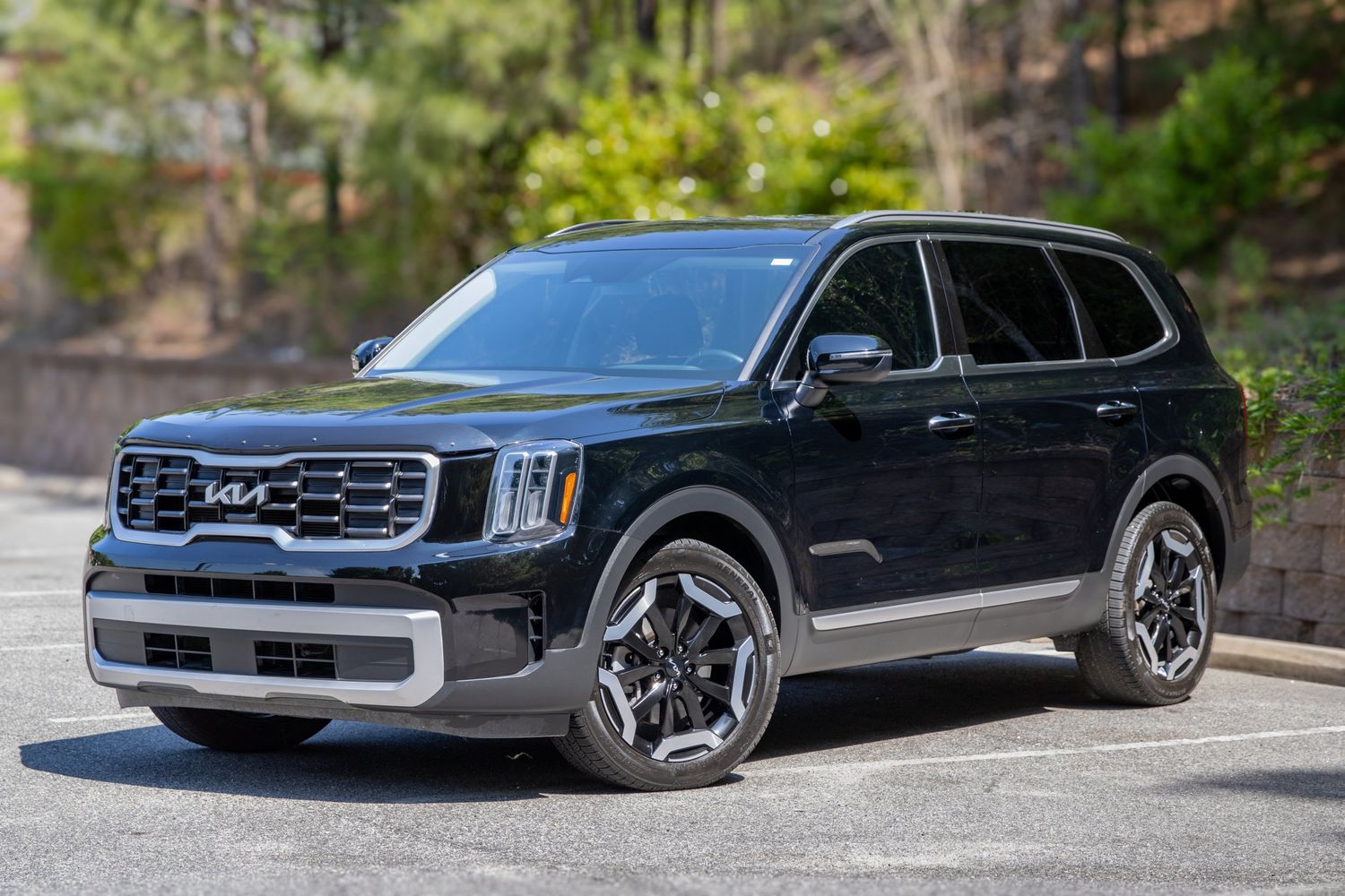 2023 Kia Telluride S FWD's photo