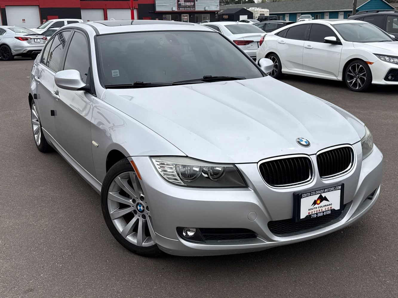 2011 BMW 3 Series 328i