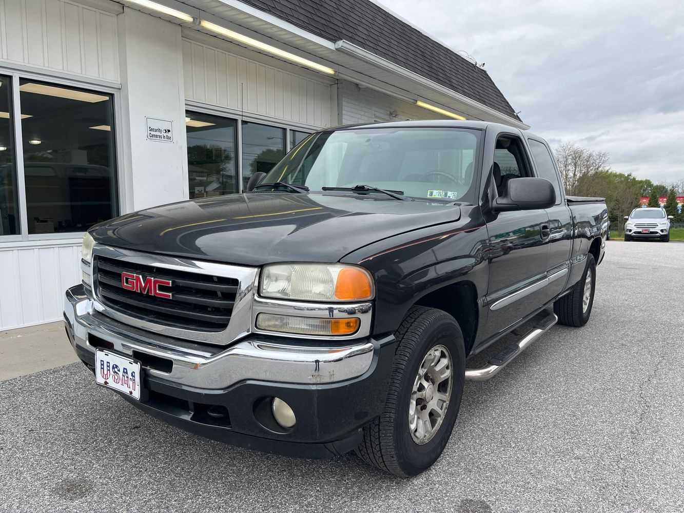 2005 GMC Sierra 1500 SLE