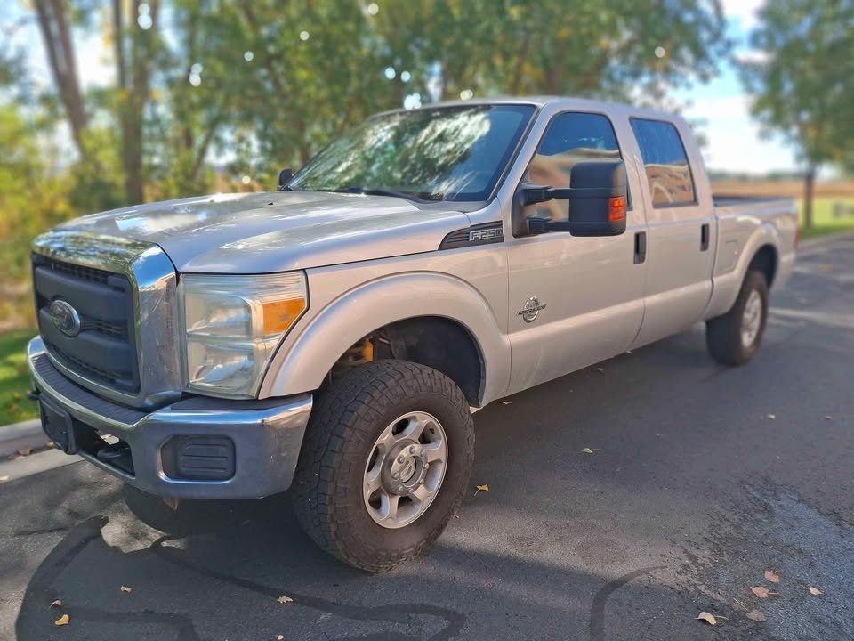 2016 Ford F-250 Super Duty