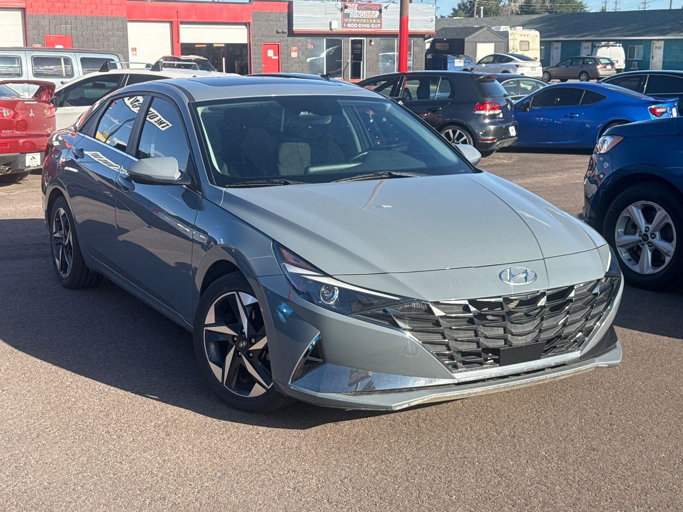 2022 Hyundai Elantra