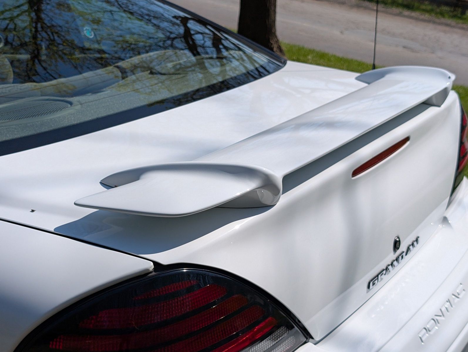 2001 Pontiac Grand Am 168