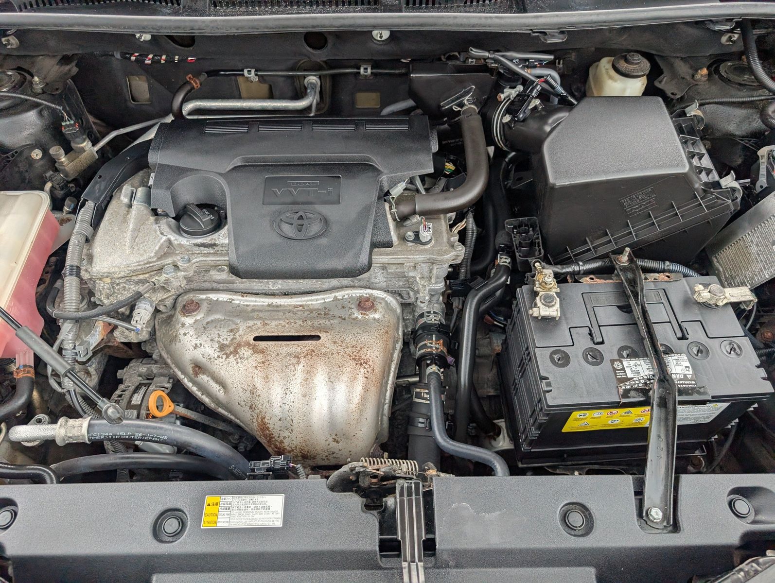 2017 Toyota RAV4 76