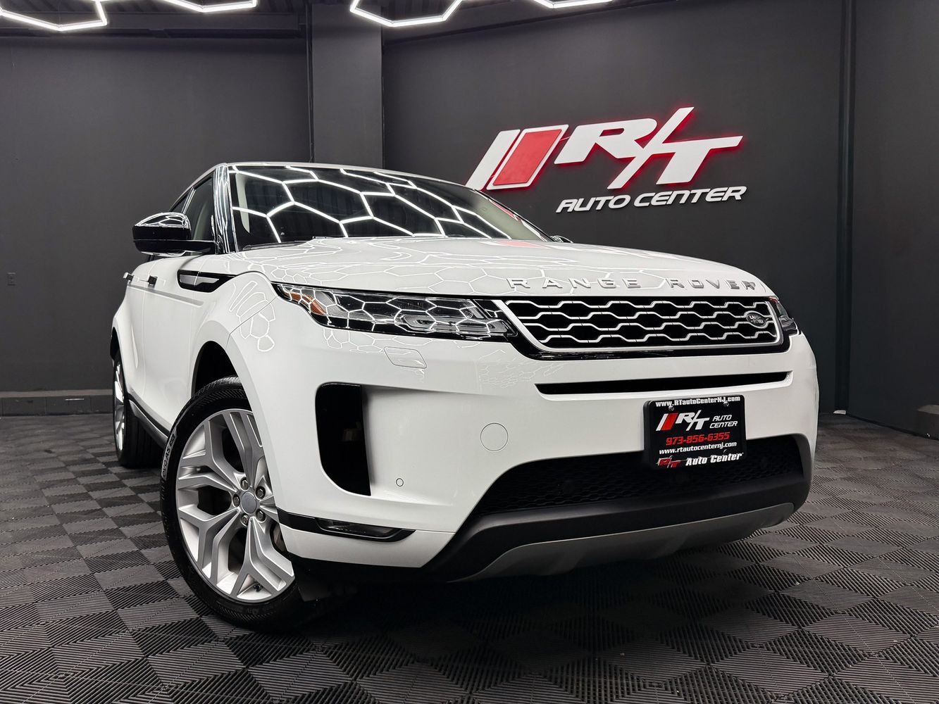 2020 Land Rover Range Rover Evoque S's photo