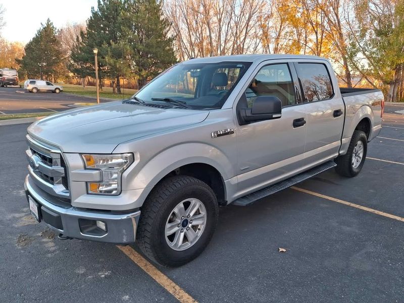 2017 Ford F-150 XLT's photo