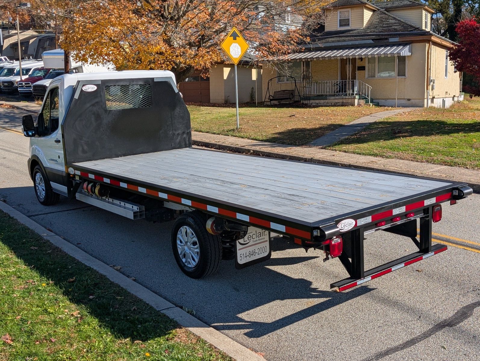 2023 Ford E-Transit-350 10