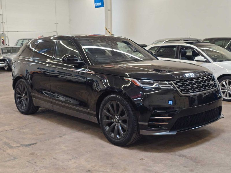 2018 Land Rover Range Rover R-Dynamic SE V6's photo