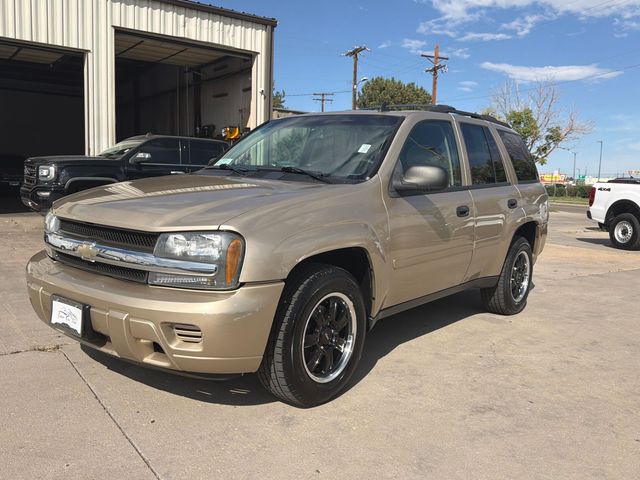 2006 Chevrolet Trailblazer LS 4WD