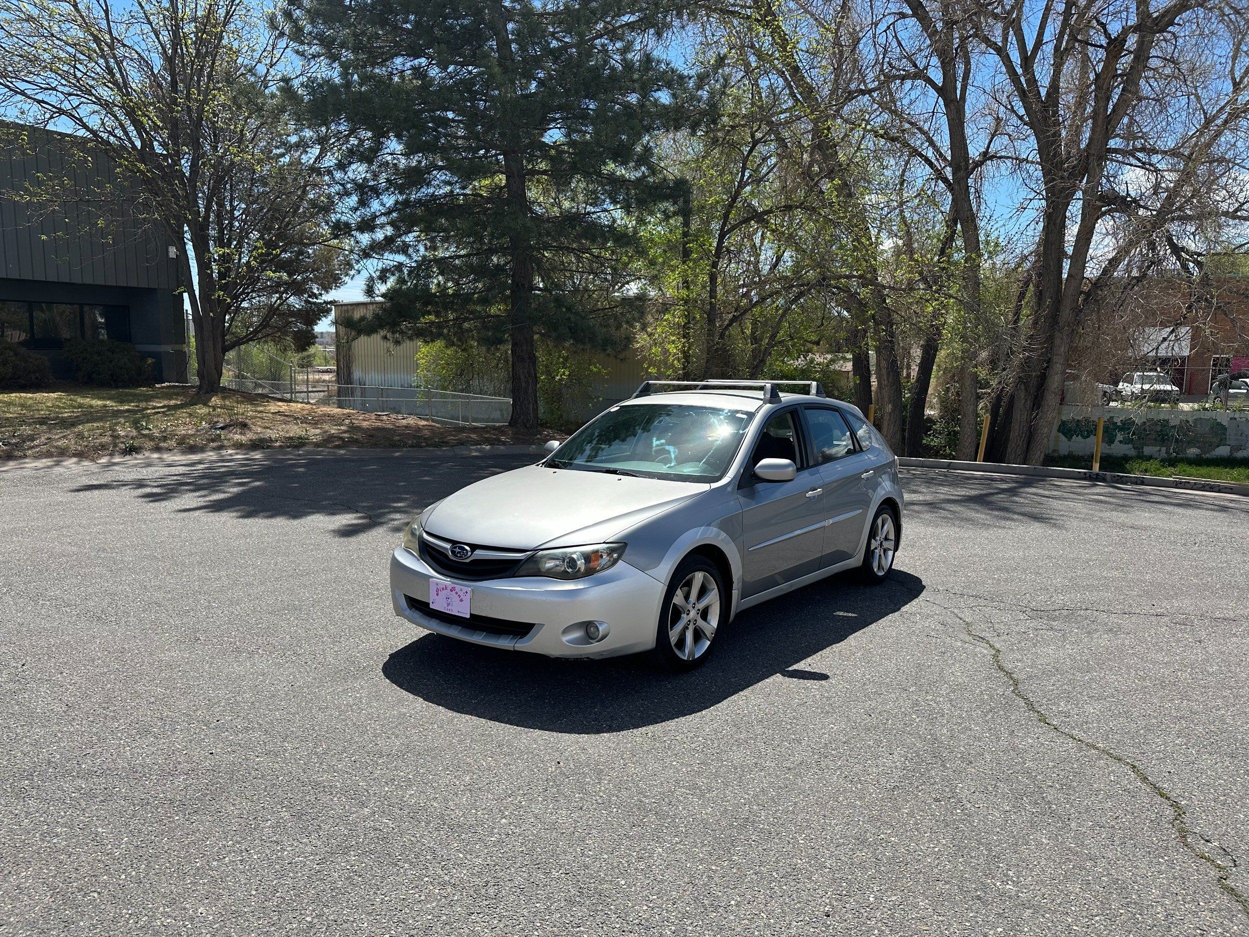 2011 Subaru Impreza Outback Sport