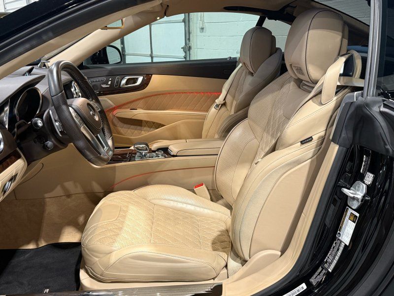 2015 Mercedes-Benz SL 65 AMG, photo 11