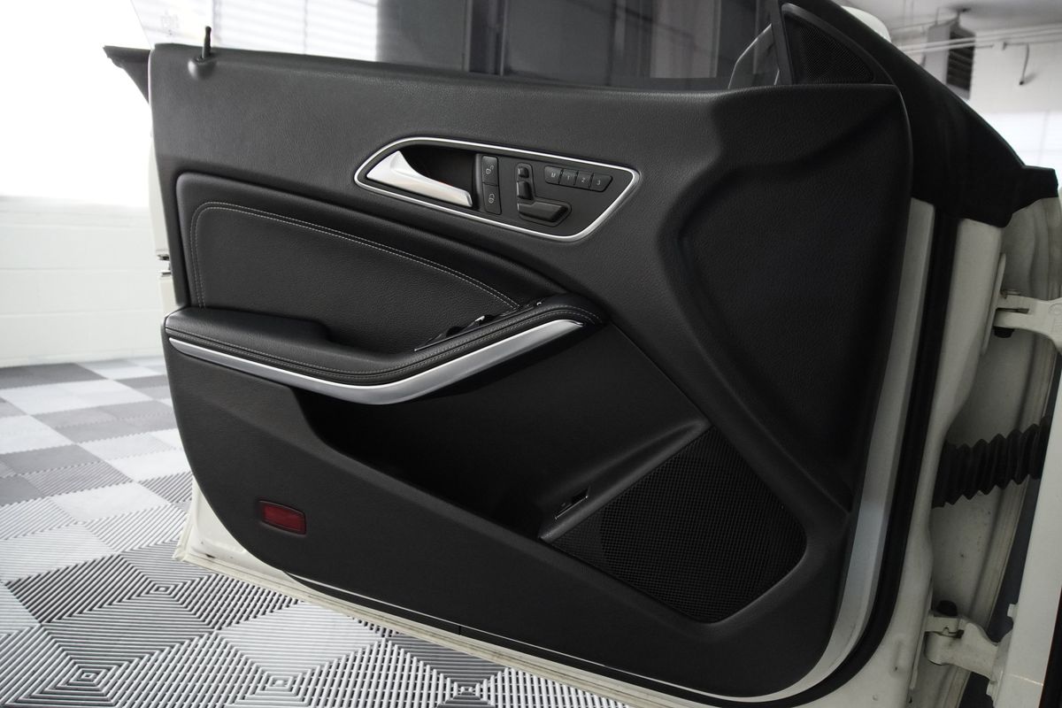 2014 Mercedes-Benz CLA CLA 250 4MATIC