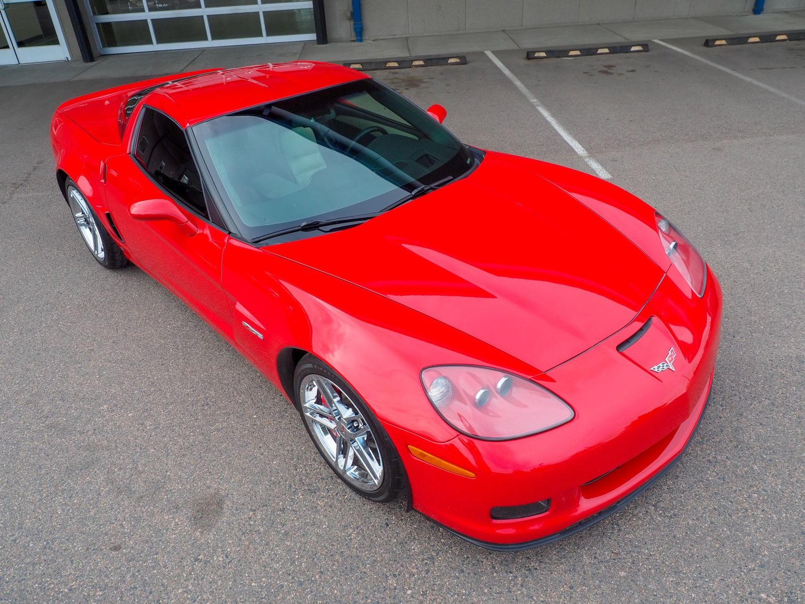 2008 Chevrolet Corvette 11