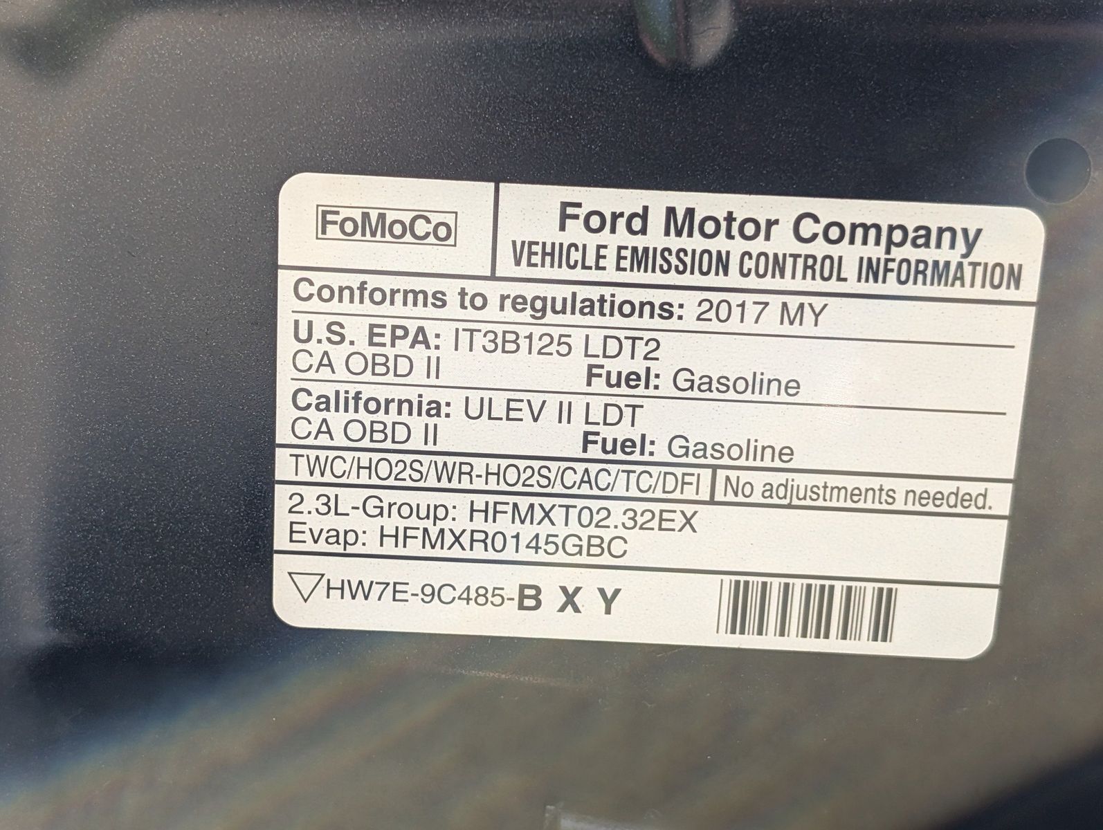 2017 Ford Explorer 96