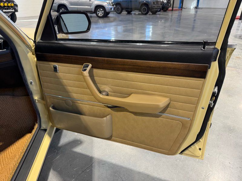 1979 BMW 5 Series 528i, photo 23