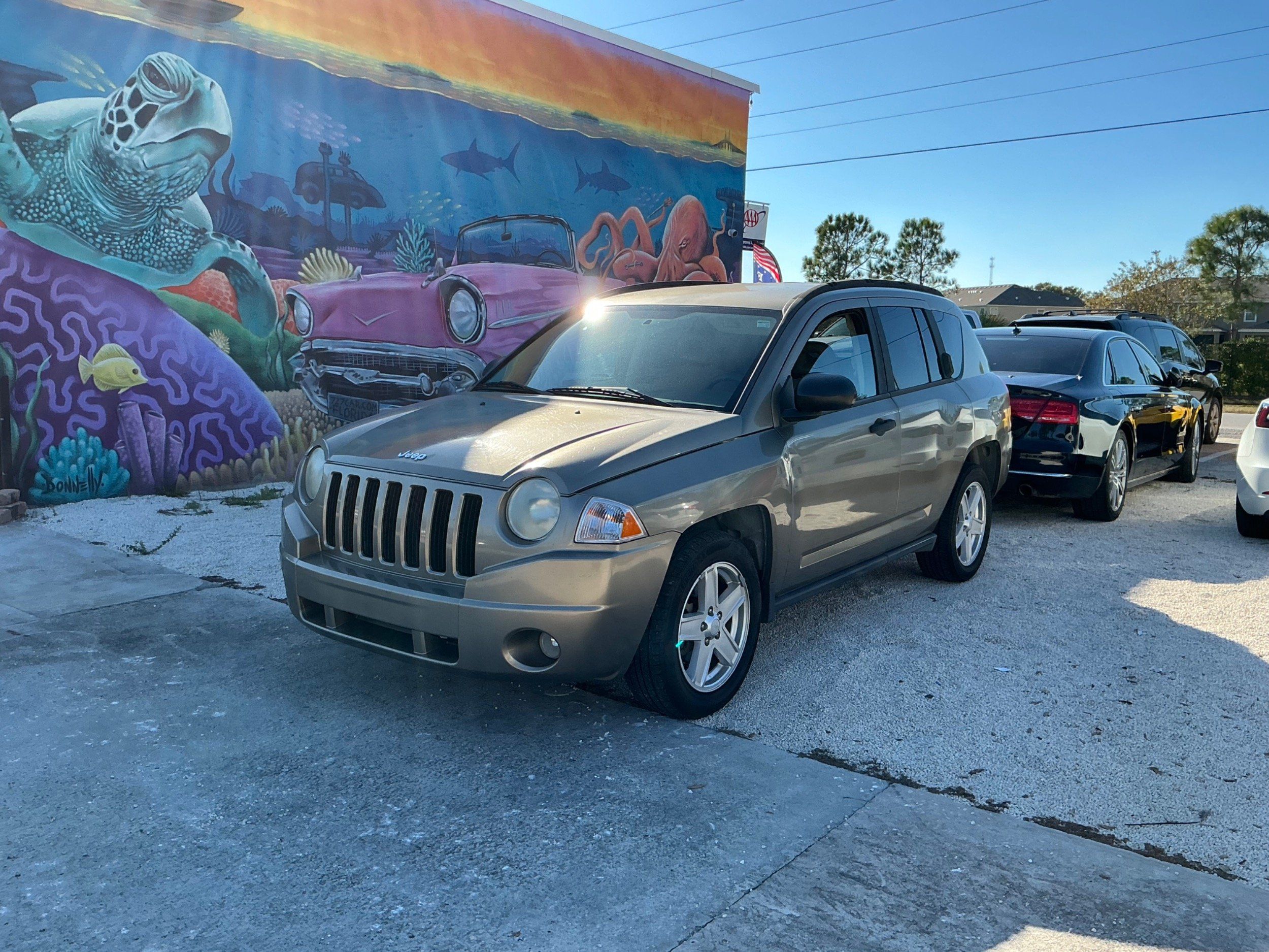 2007 Jeep Compass Sport