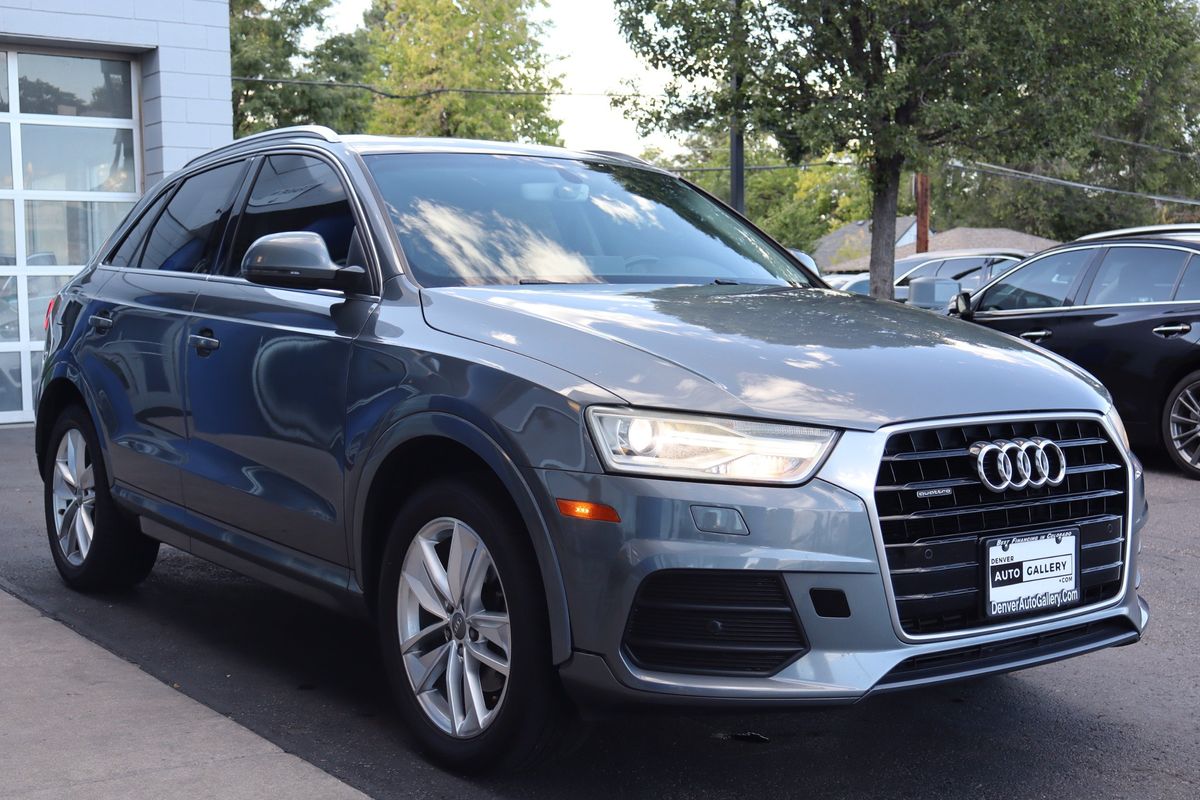 2016 Audi Q3 2.0T Premium Plus