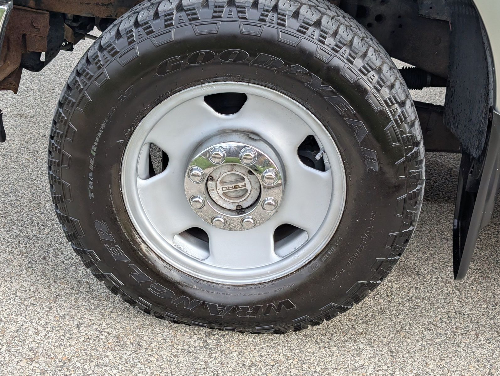 2006 Ford F-350 Super Duty 56