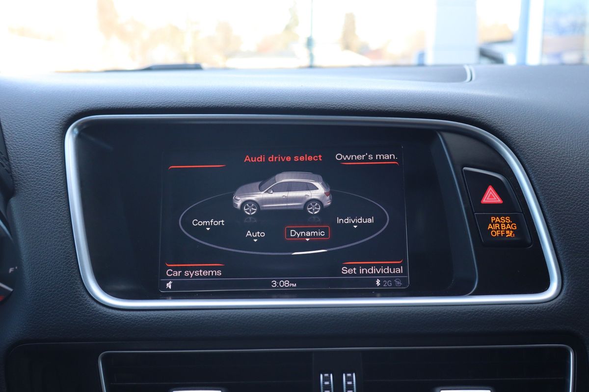 2016 Audi SQ5 3.0T Premium Plus