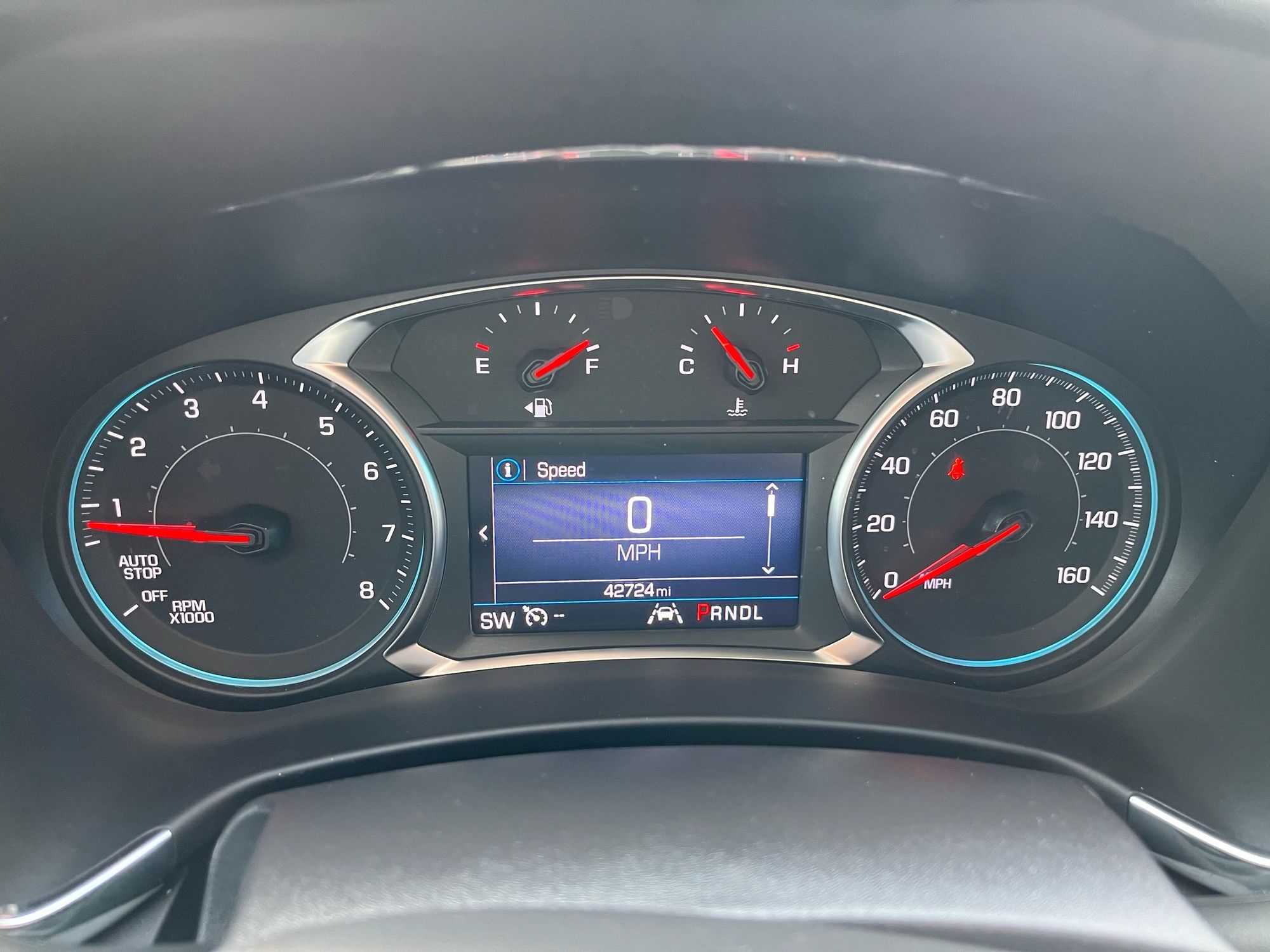 2023 Chevrolet Equinox LT photo 21