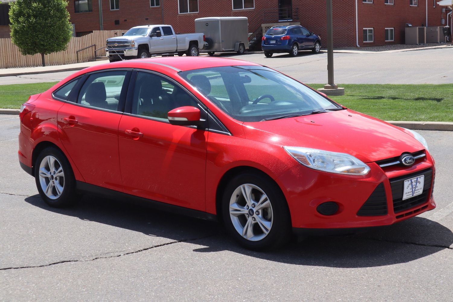 2014 Ford Focus SE | Victory Motors of Colorado