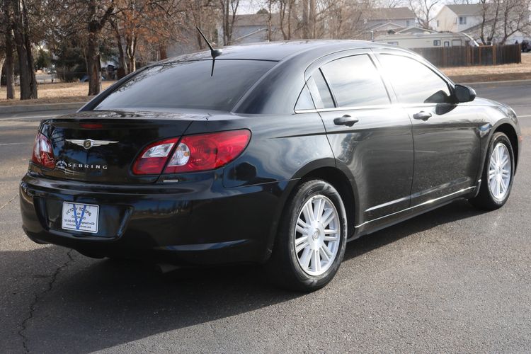 2007 Chrysler Sebring Touring 