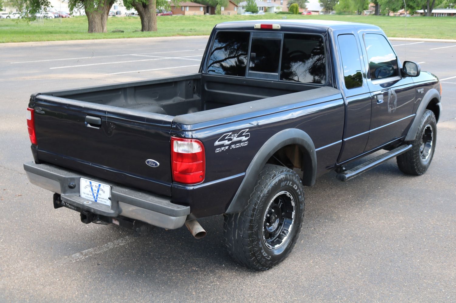 2002 Ford Ranger XLT | Victory Motors of Colorado