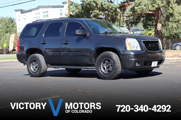 2011 GMC Yukon