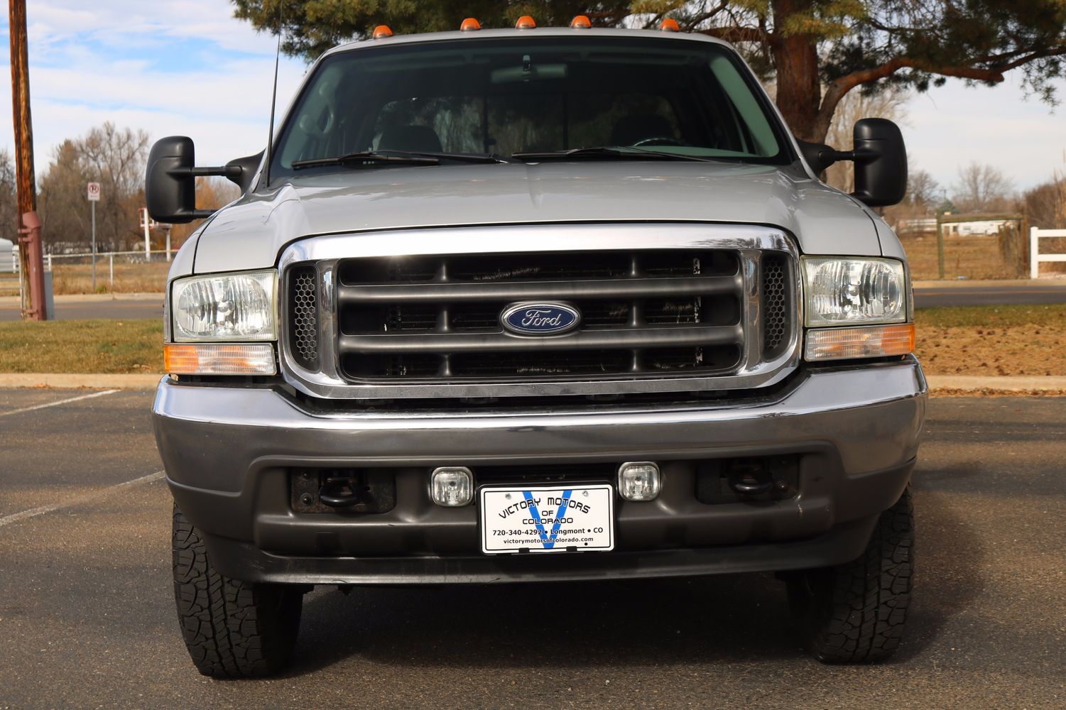 2002 Ford F-250 Super Duty XLT | Victory Motors of Colorado 2002 Ford F250 Super Duty 5.4 Towing Capacity