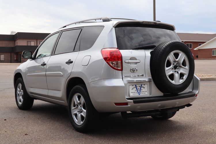 2007 Toyota RAV4 Base | Victory Motors of Colorado