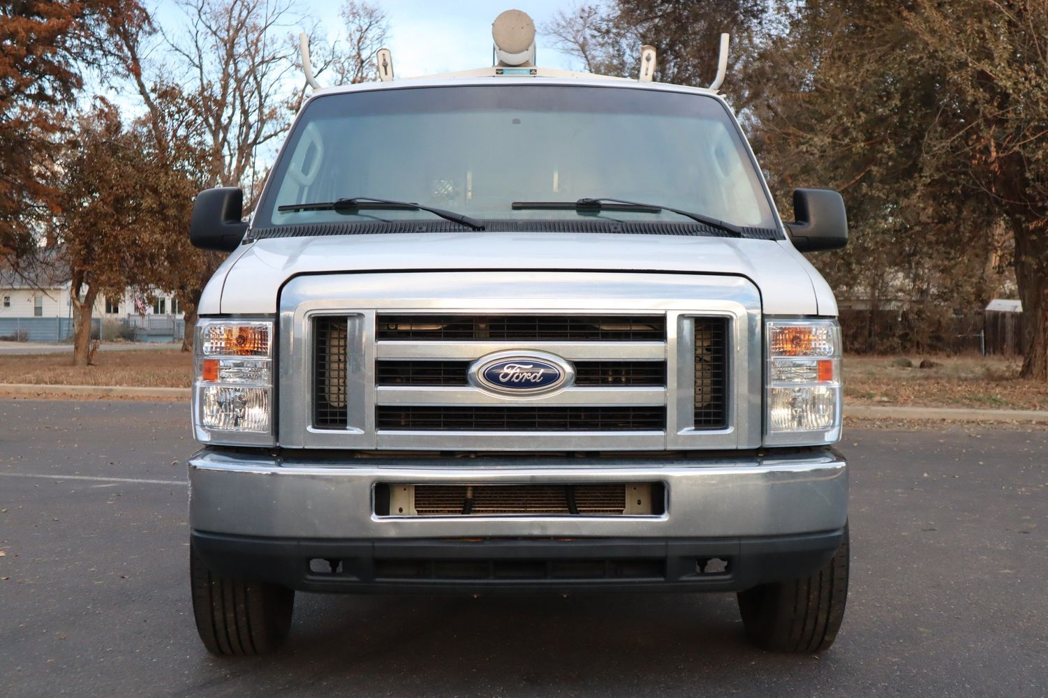 2014 Ford E250 ESeries Cargo Victory Motors of Colorado