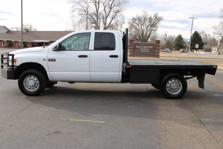 2008 Dodge Ram 2500 ST | Victory Motors of Colorado