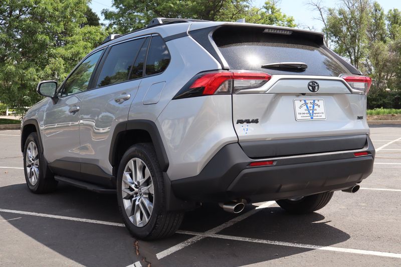 2022 Toyota RAV4 XLE Premium | Victory Motors of Colorado
