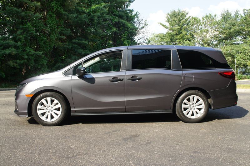2020 Honda Odyssey LX | Zoom Auto Group - Used Cars New Jersey