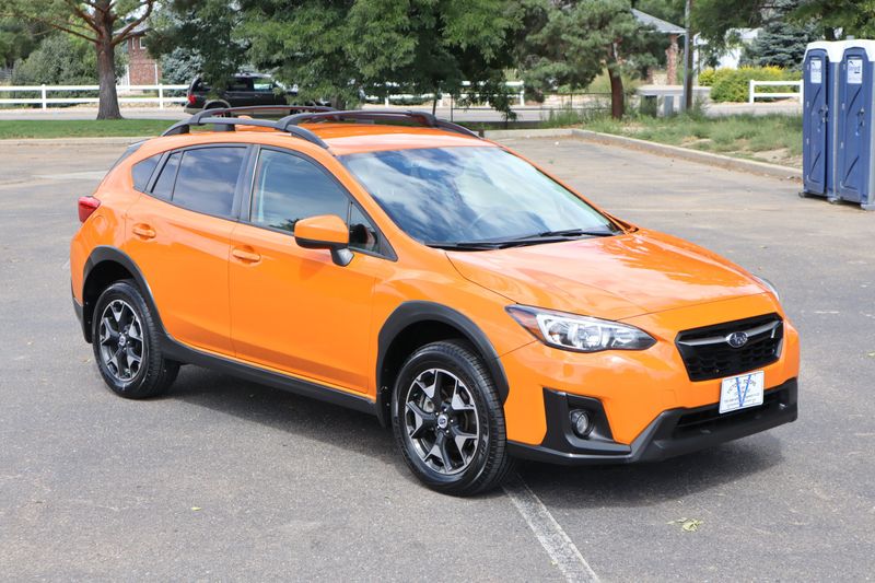 2018 Subaru Crosstrek 2.0i Premium | Victory Motors of Colorado