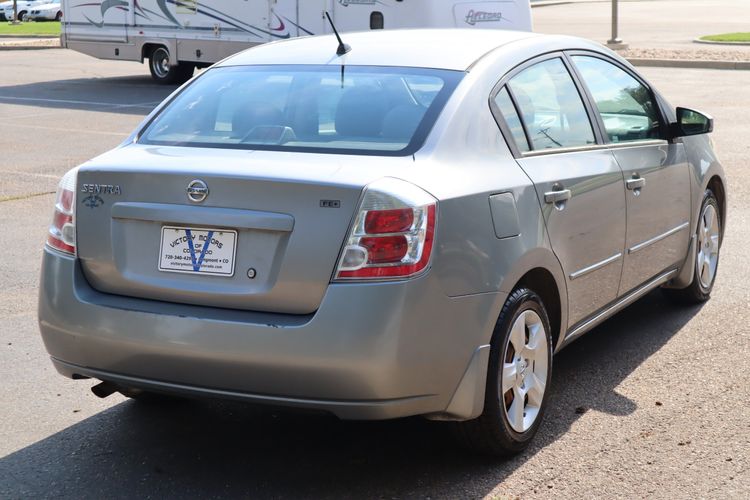 2009 Nissan Sentra 2.0 | Victory Motors of Colorado