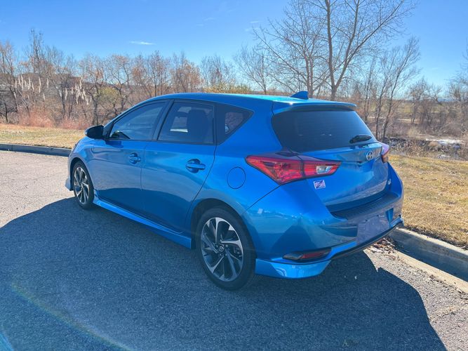 2016 Scion iM Zarooki Motors