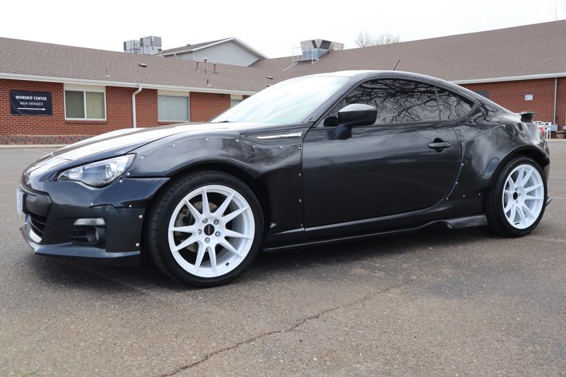 2013 Subaru BRZ Premium | Victory Motors of Colorado