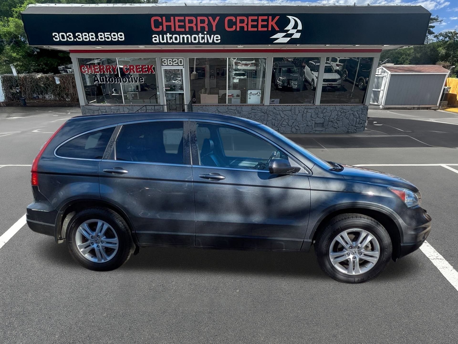 2011 Honda CR-V