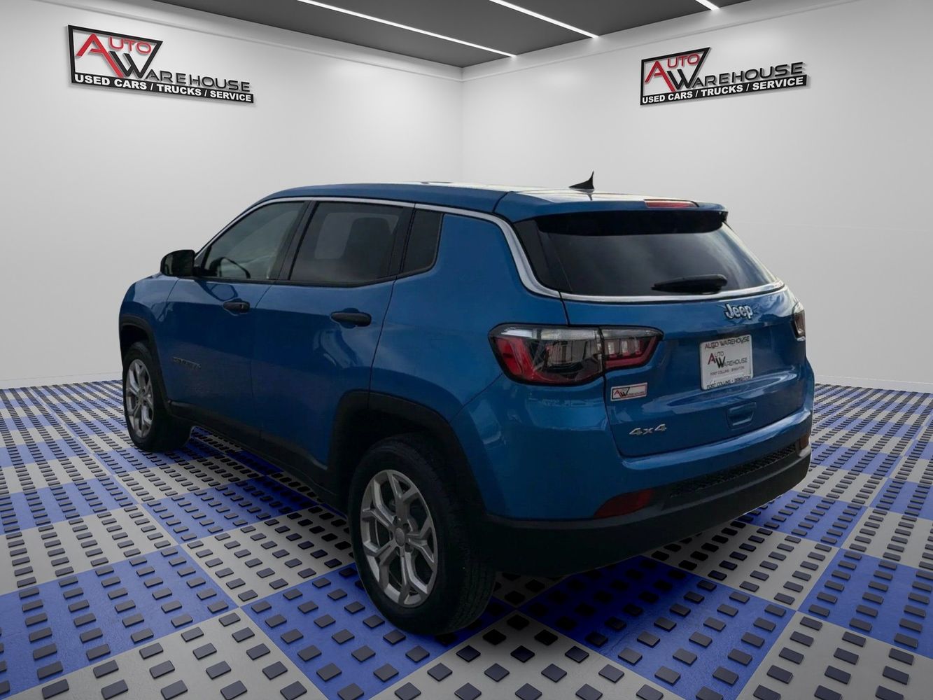 2024 Jeep Compass Sport - Photo 7