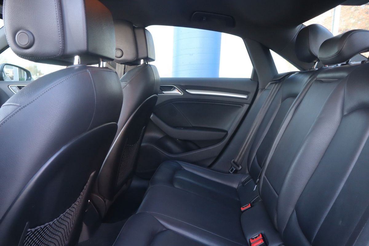 2017 Audi A3 2.0T Premium