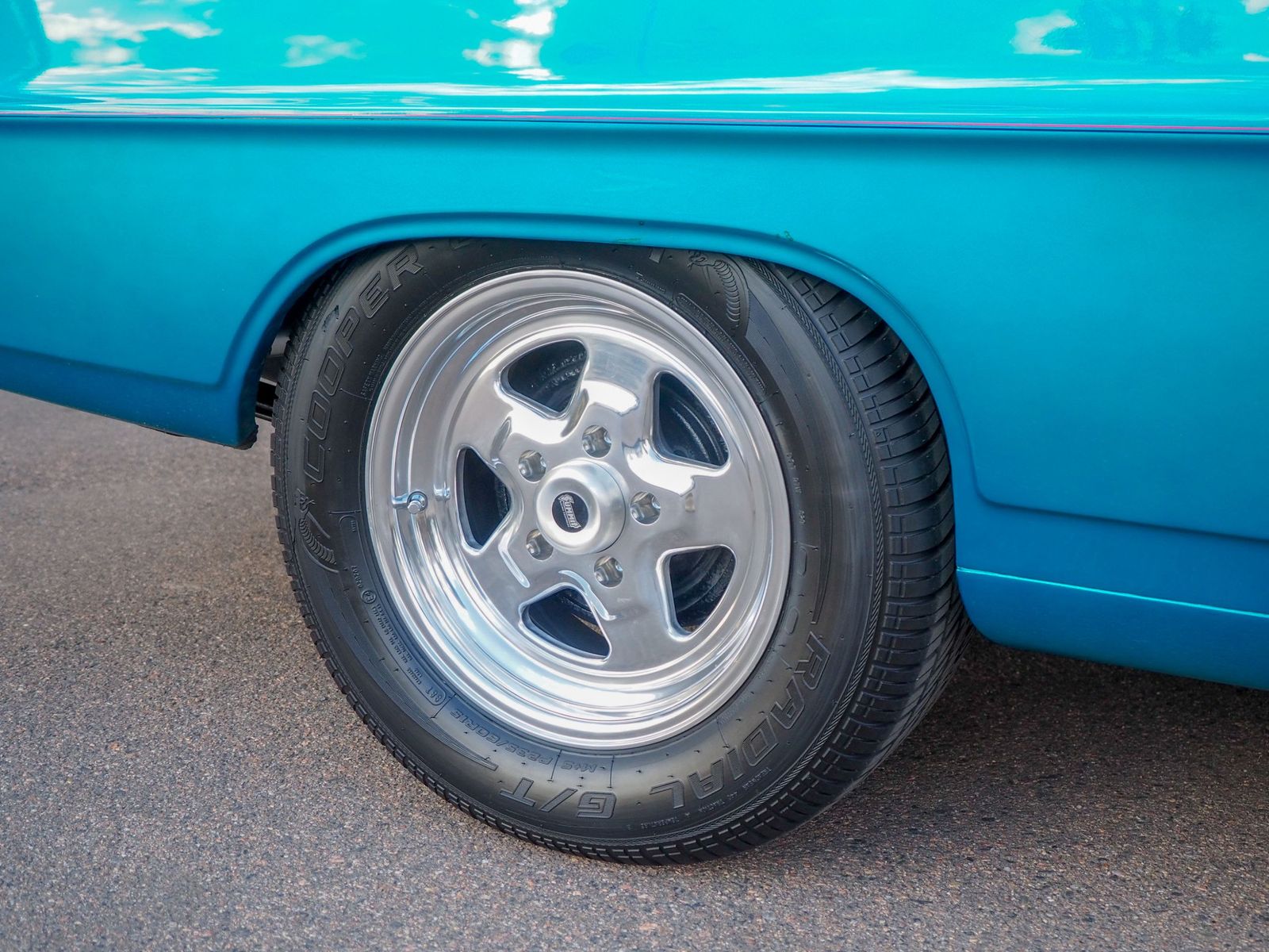 1967 Chevrolet Nova 28